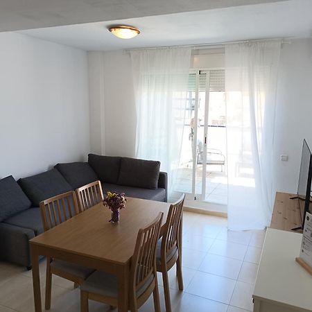 Apartamento Tres Ce Alcossebre Eksteriør billede