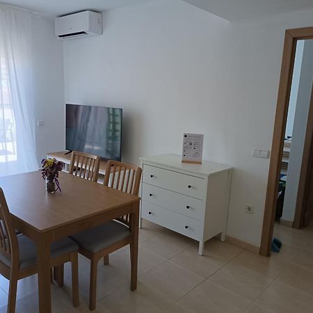 Apartamento Tres Ce Alcossebre Eksteriør billede