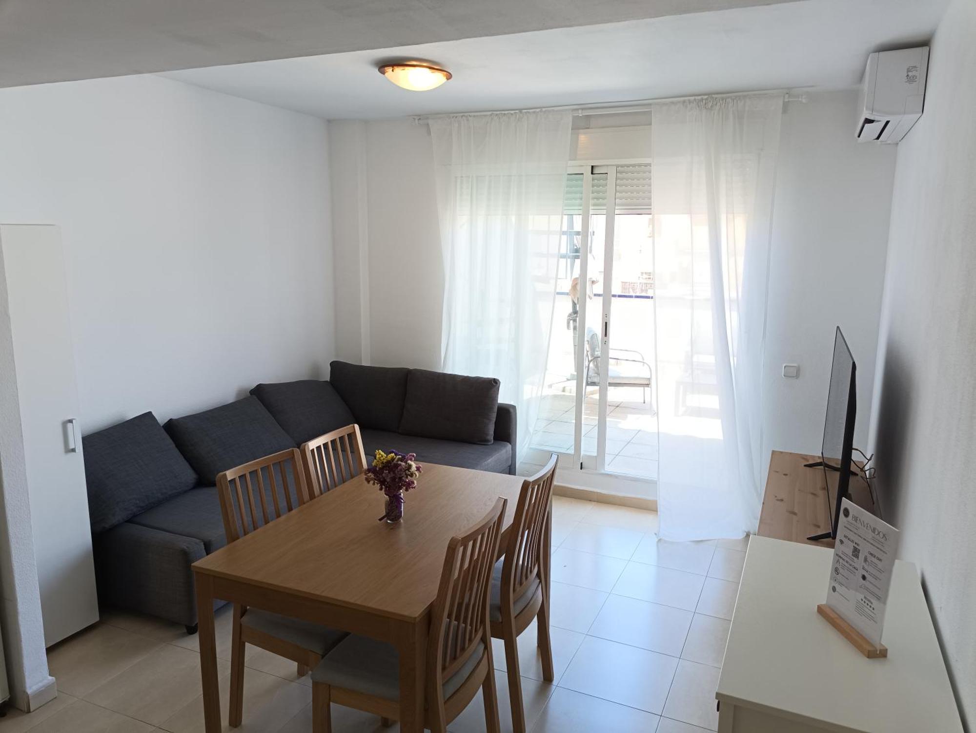 Apartamento Tres Ce Alcossebre Eksteriør billede