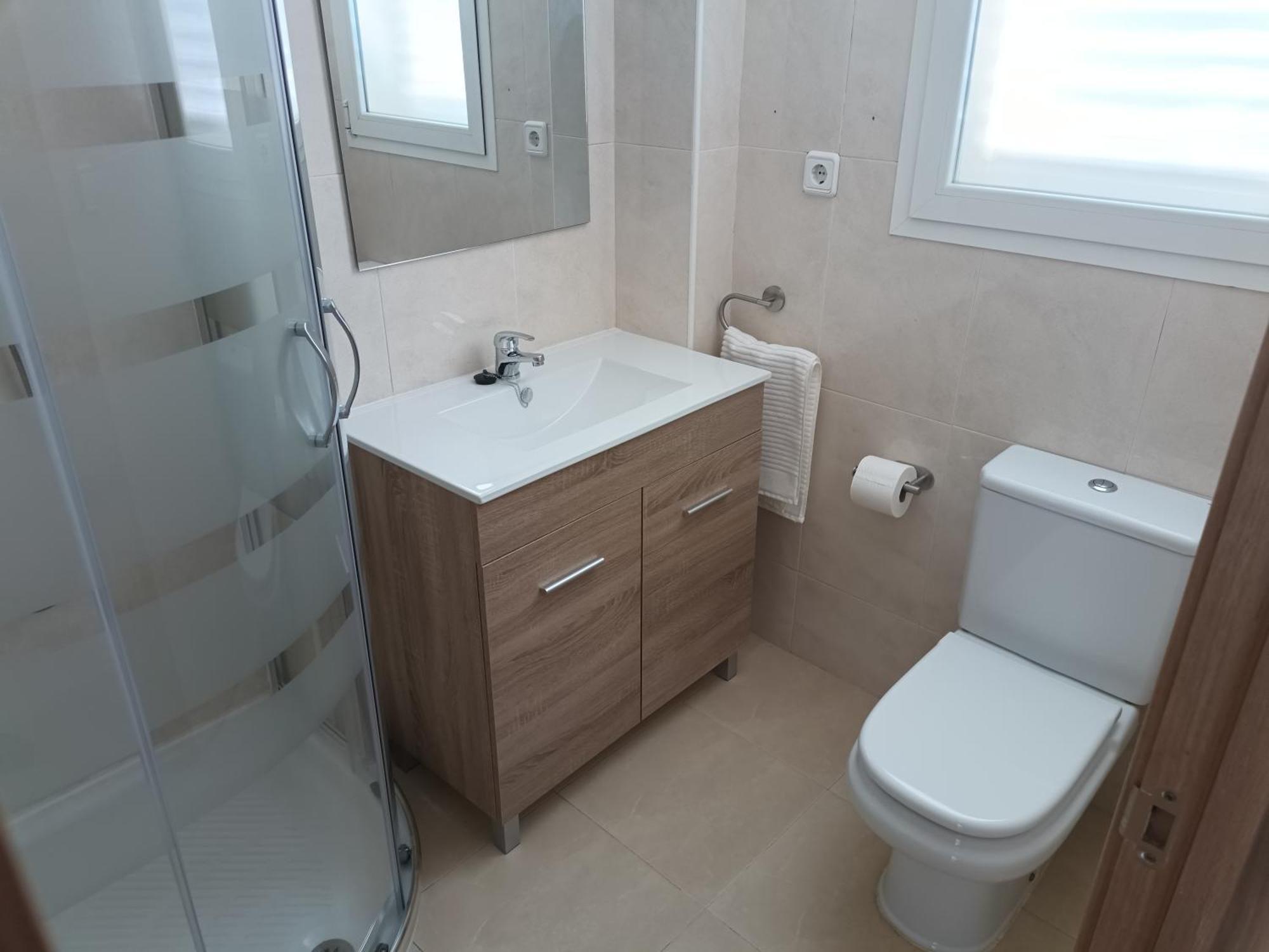 Apartamento Tres Ce Alcossebre Eksteriør billede