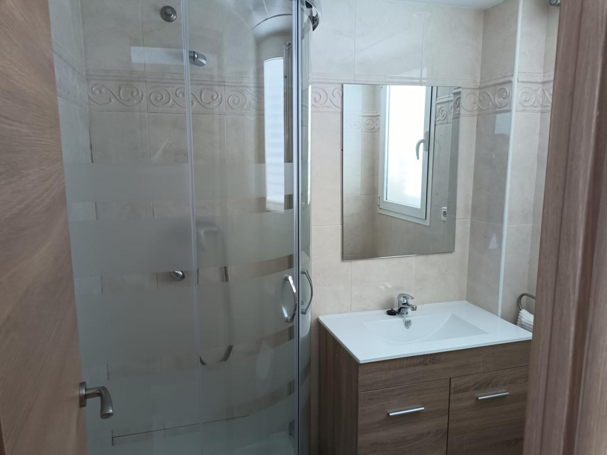 Apartamento Tres Ce Alcossebre Eksteriør billede