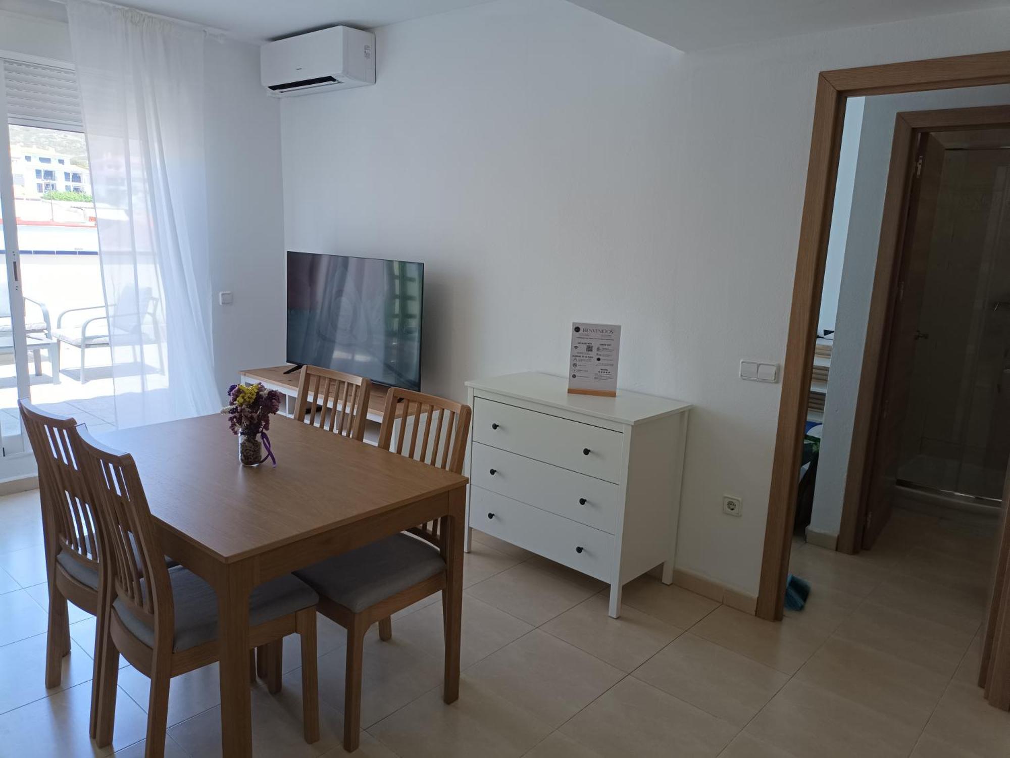 Apartamento Tres Ce Alcossebre Eksteriør billede