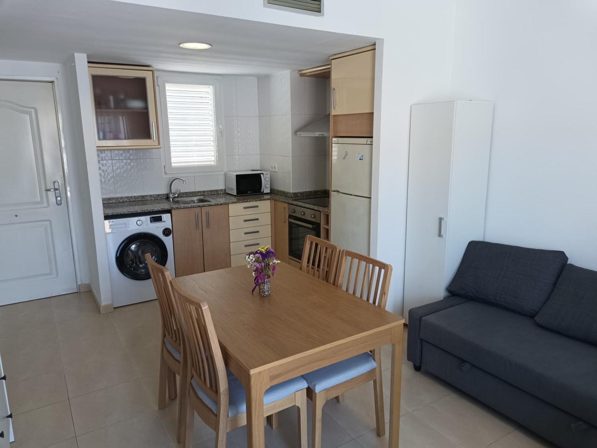 Apartamento Tres Ce Alcossebre Eksteriør billede