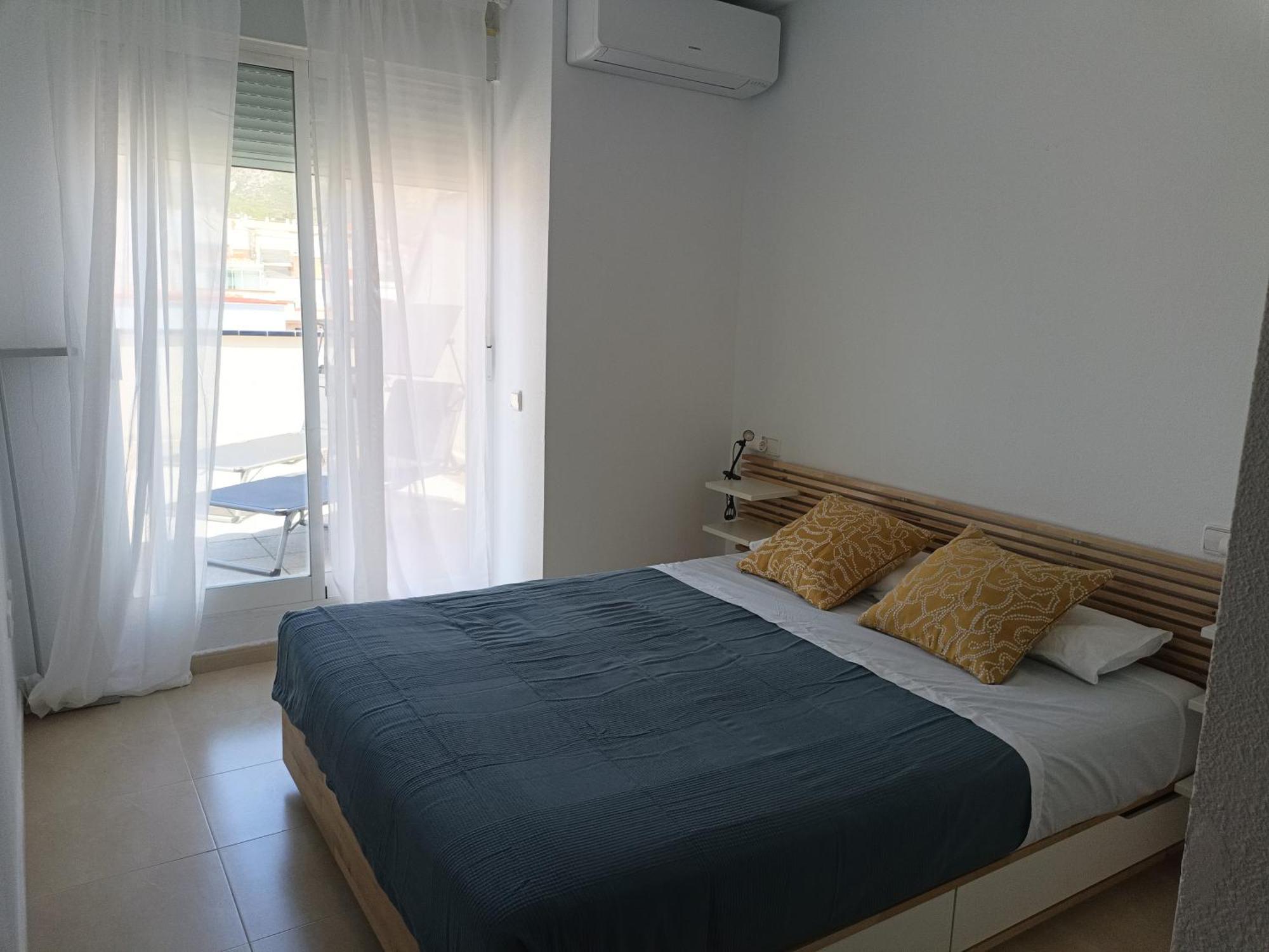 Apartamento Tres Ce Alcossebre Eksteriør billede