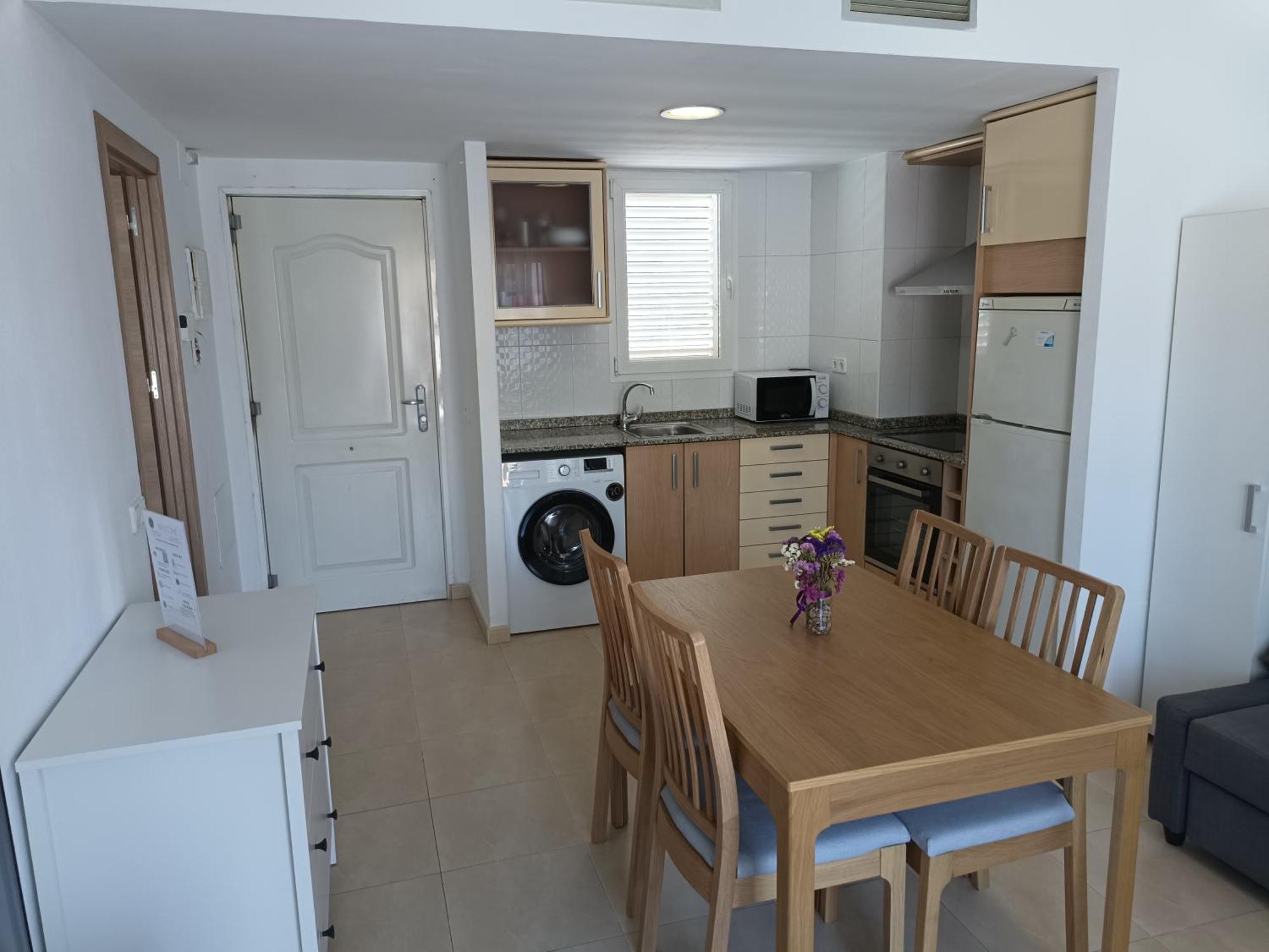 Apartamento Tres Ce Alcossebre Eksteriør billede
