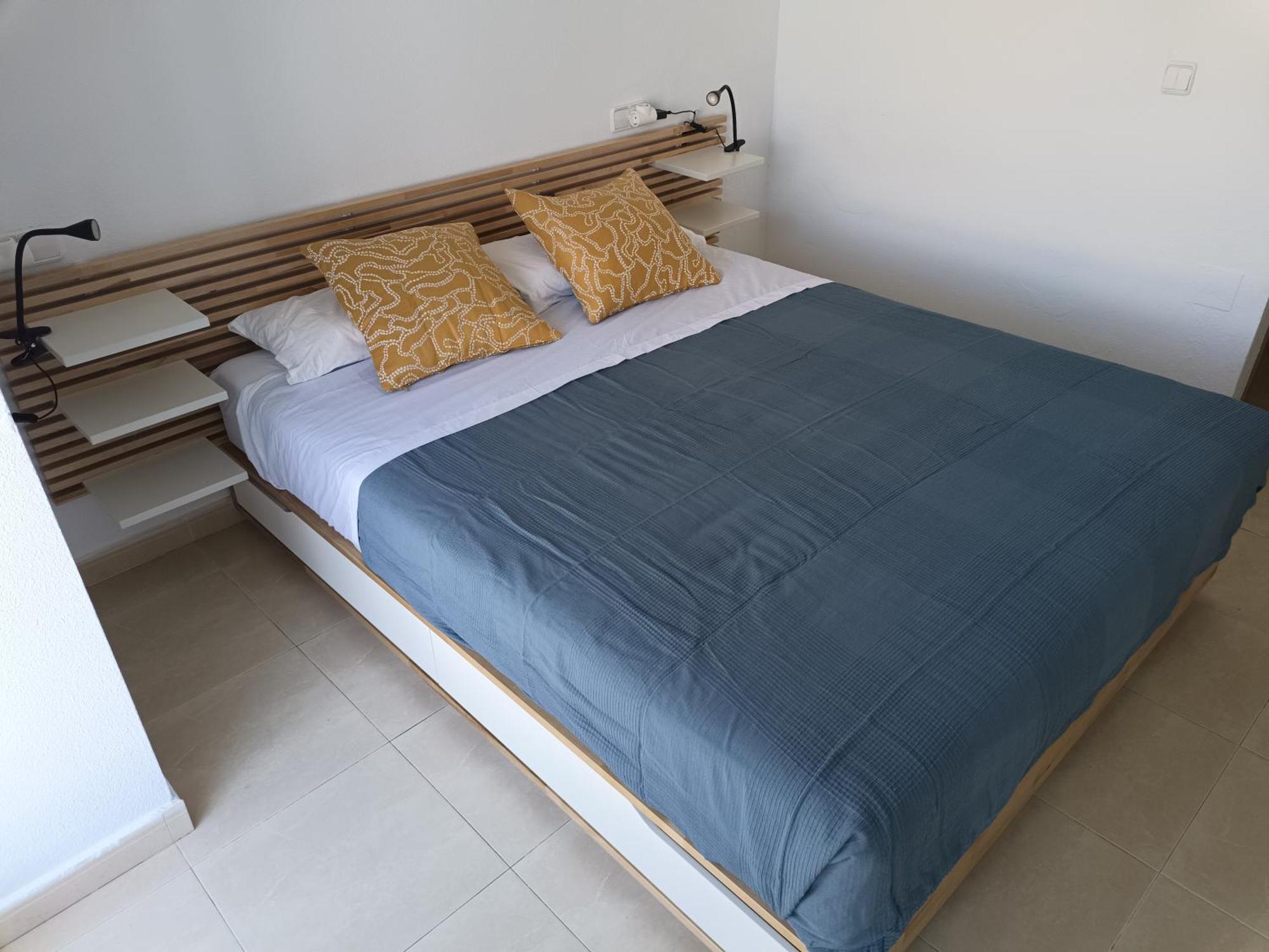 Apartamento Tres Ce Alcossebre Eksteriør billede