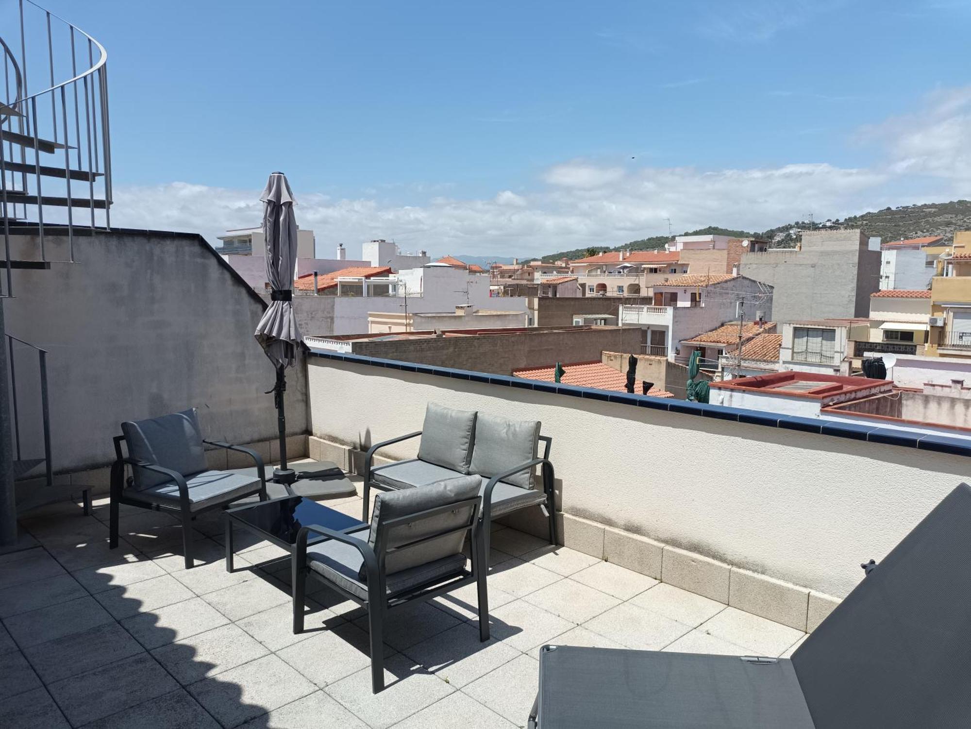 Apartamento Tres Ce Alcossebre Eksteriør billede