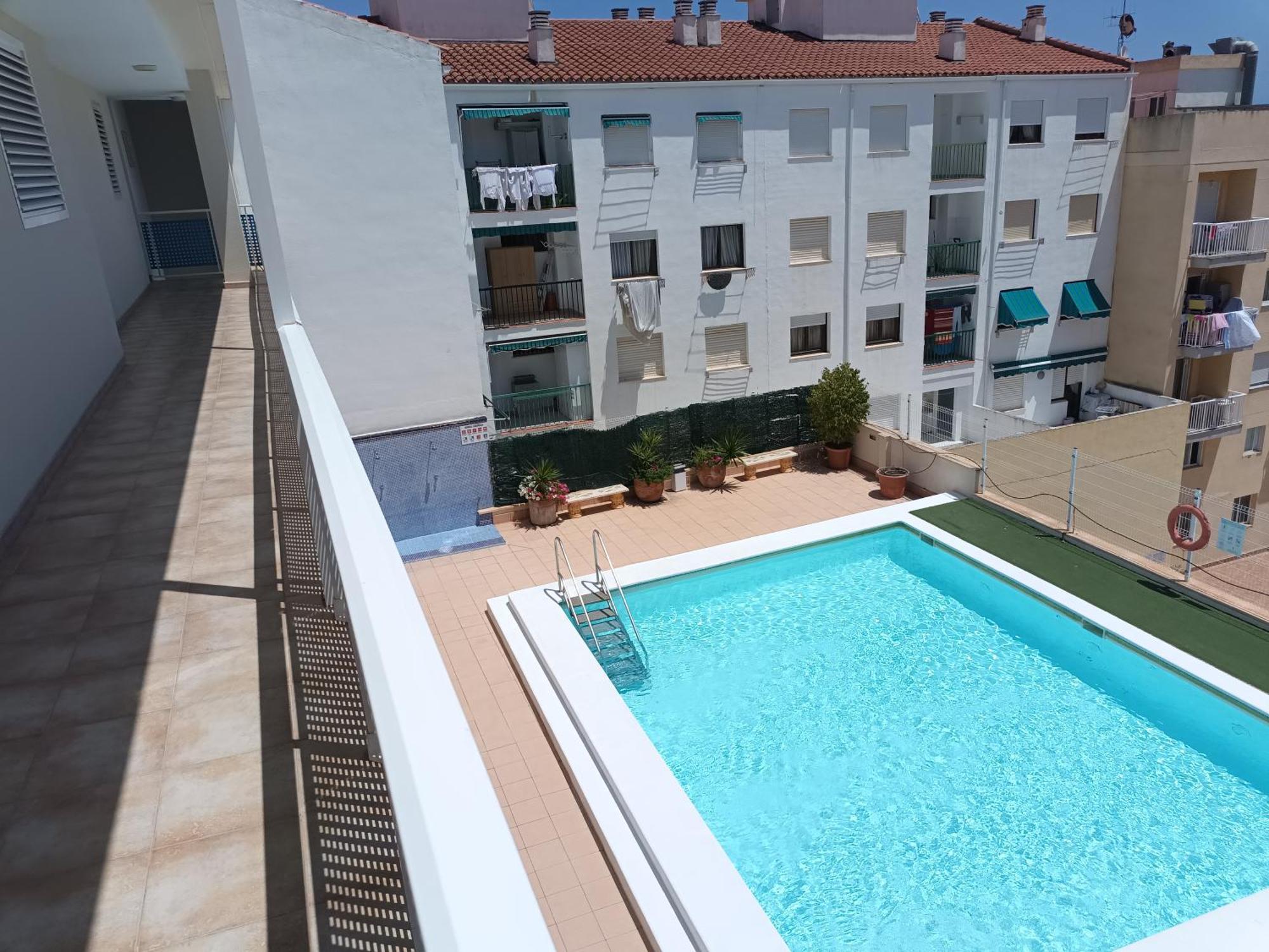 Apartamento Tres Ce Alcossebre Eksteriør billede