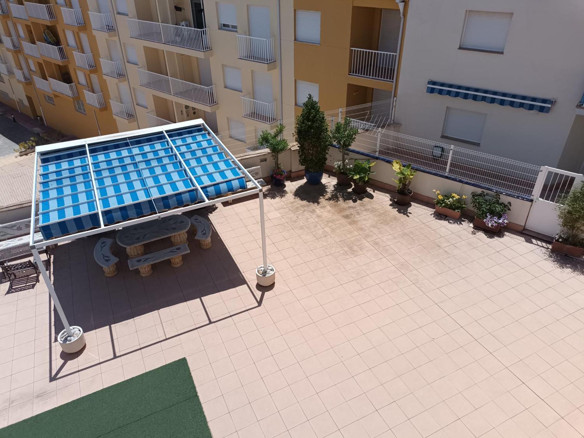 Apartamento Tres Ce Alcossebre Eksteriør billede