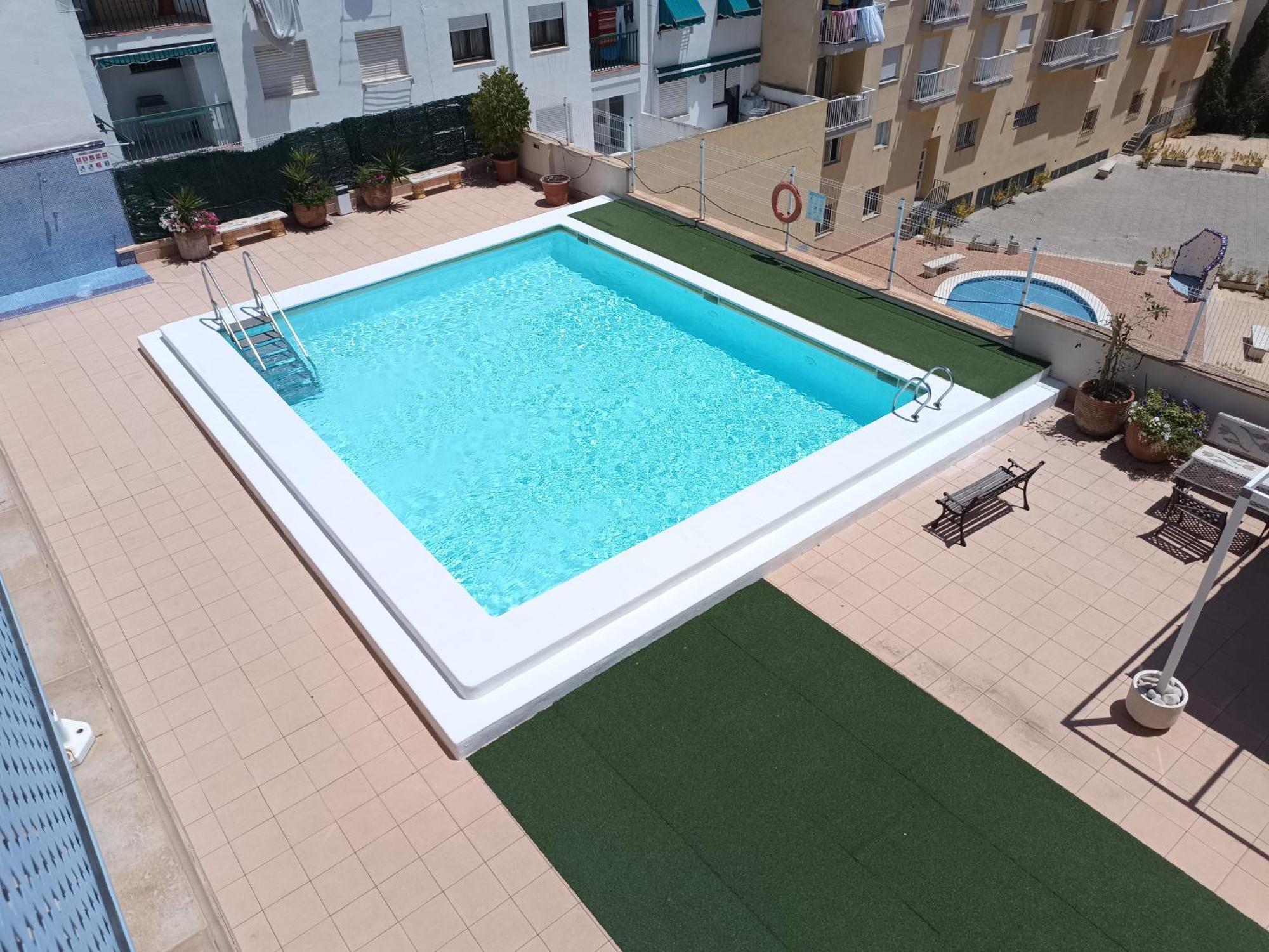 Apartamento Tres Ce Alcossebre Eksteriør billede