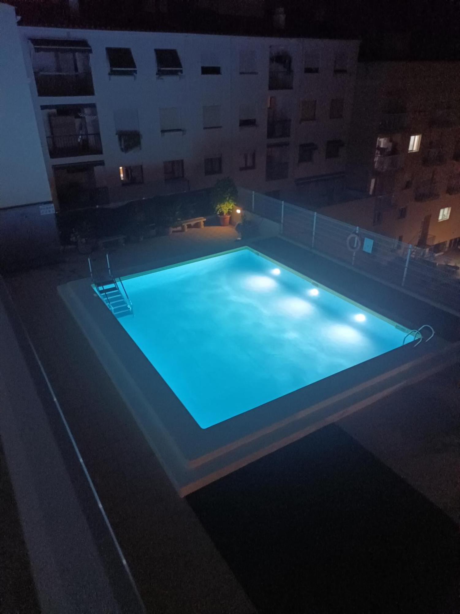 Apartamento Tres Ce Alcossebre Eksteriør billede